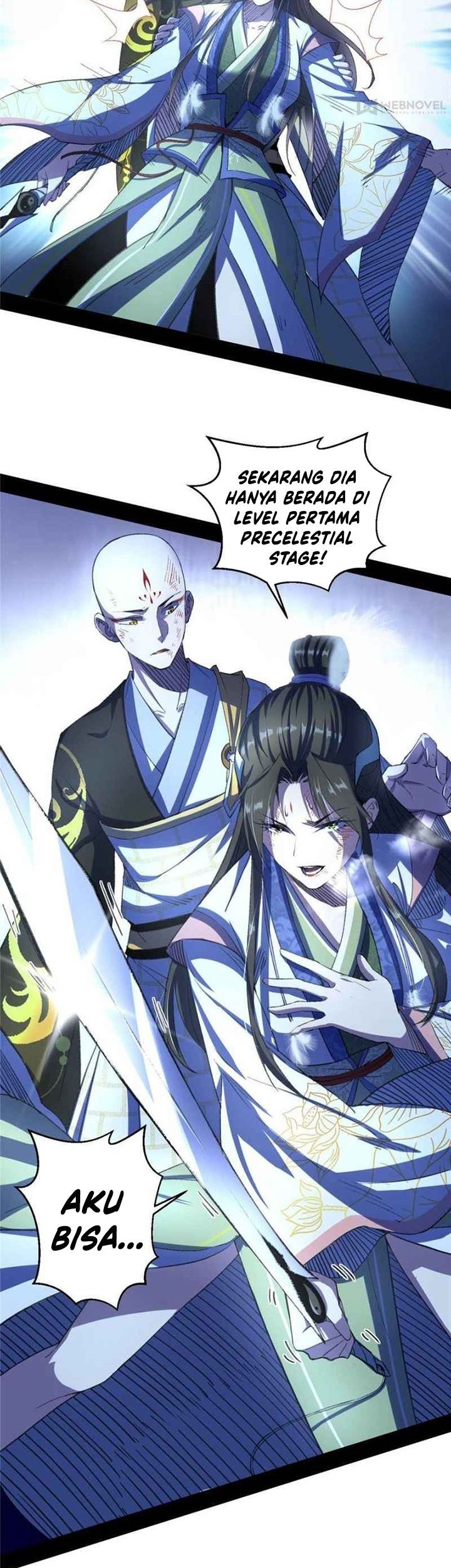 I’m An Evil God Chapter 140 Gambar 10