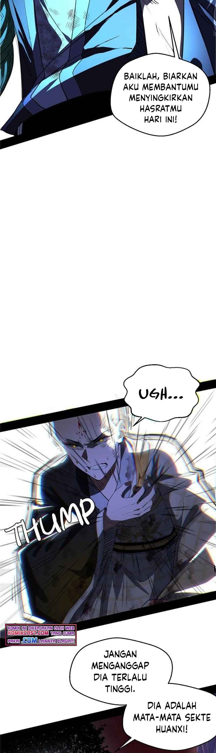 I’m An Evil God Chapter 140 Gambar 14