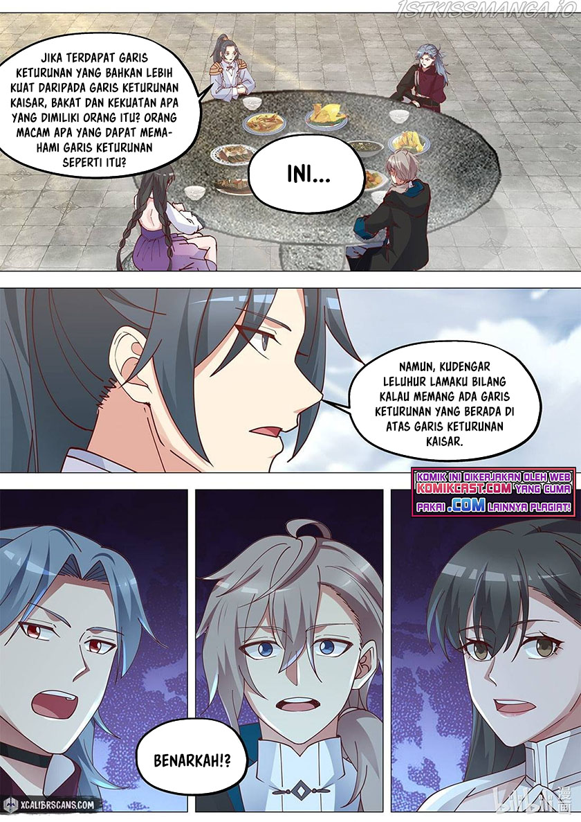 Martial God Asura Chapter 369 Gambar 7