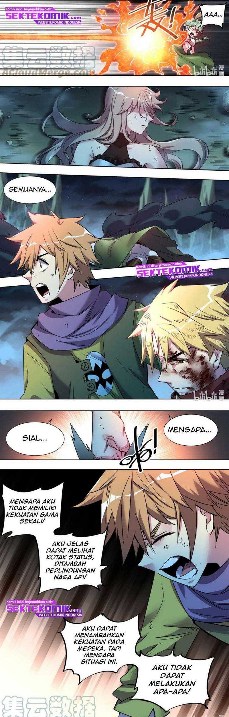 Sichuan Chef and Brave Girl in Another world Chapter 33 Gambar 4