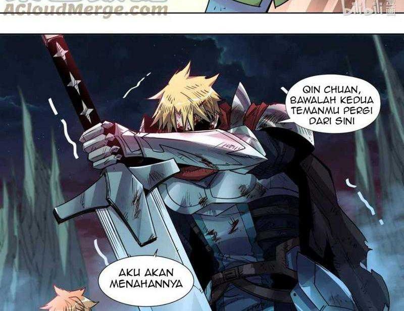 Sichuan Chef and Brave Girl in Another world Chapter 33 Gambar 5