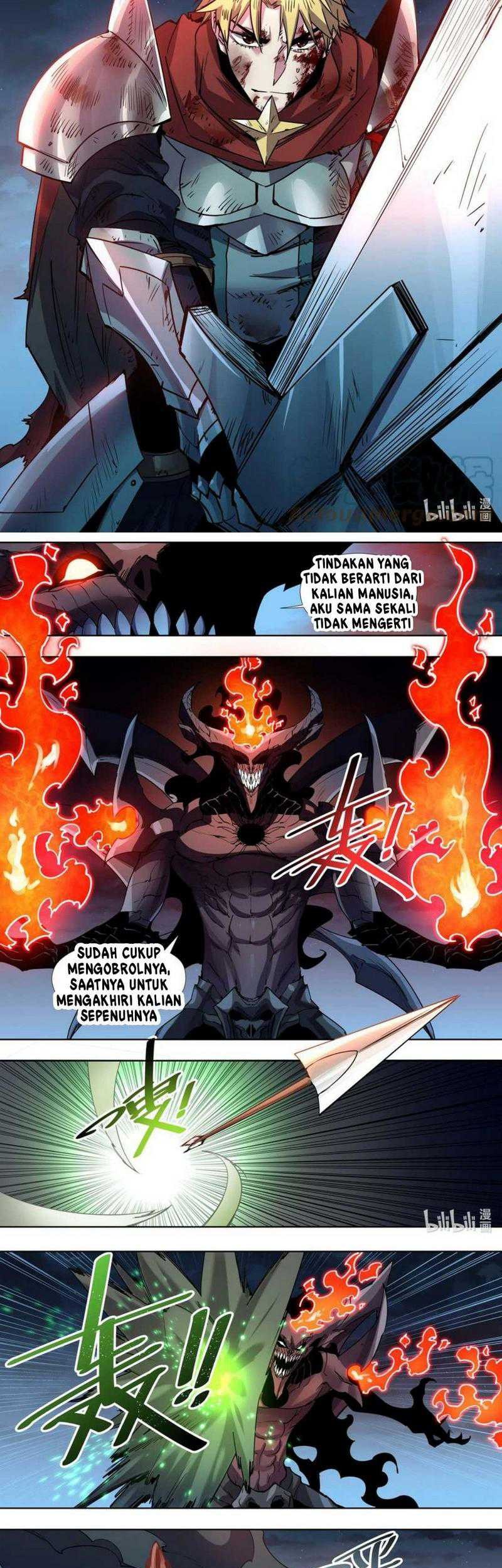 Sichuan Chef and Brave Girl in Another world Chapter 33 Gambar 8