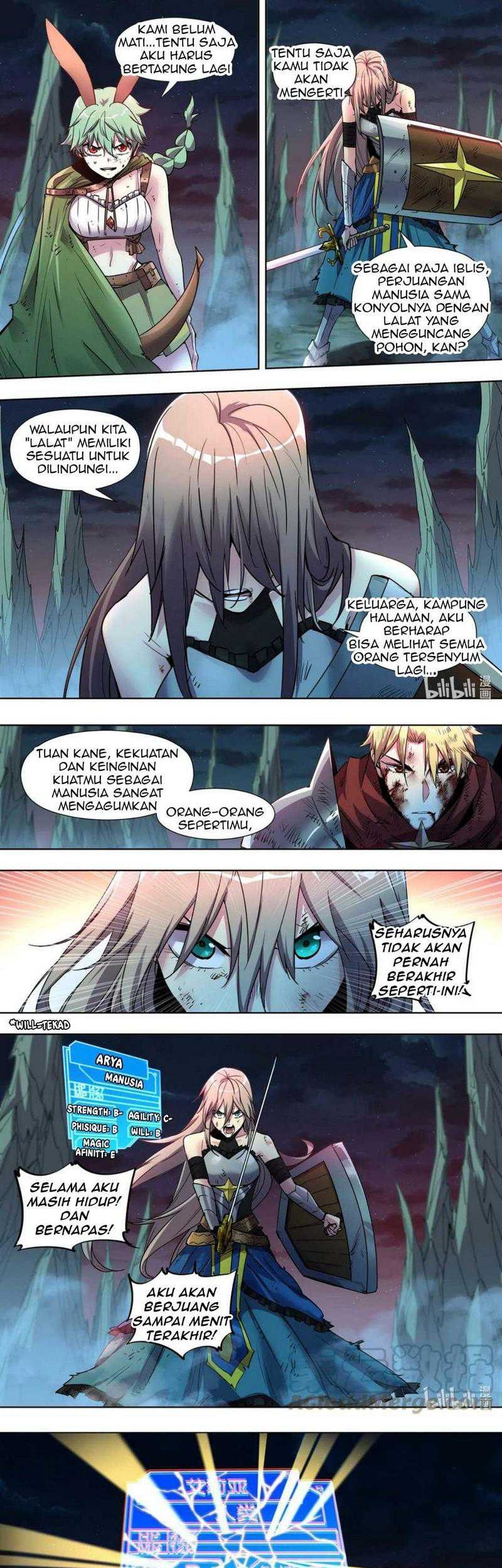 Sichuan Chef and Brave Girl in Another world Chapter 33 Gambar 10