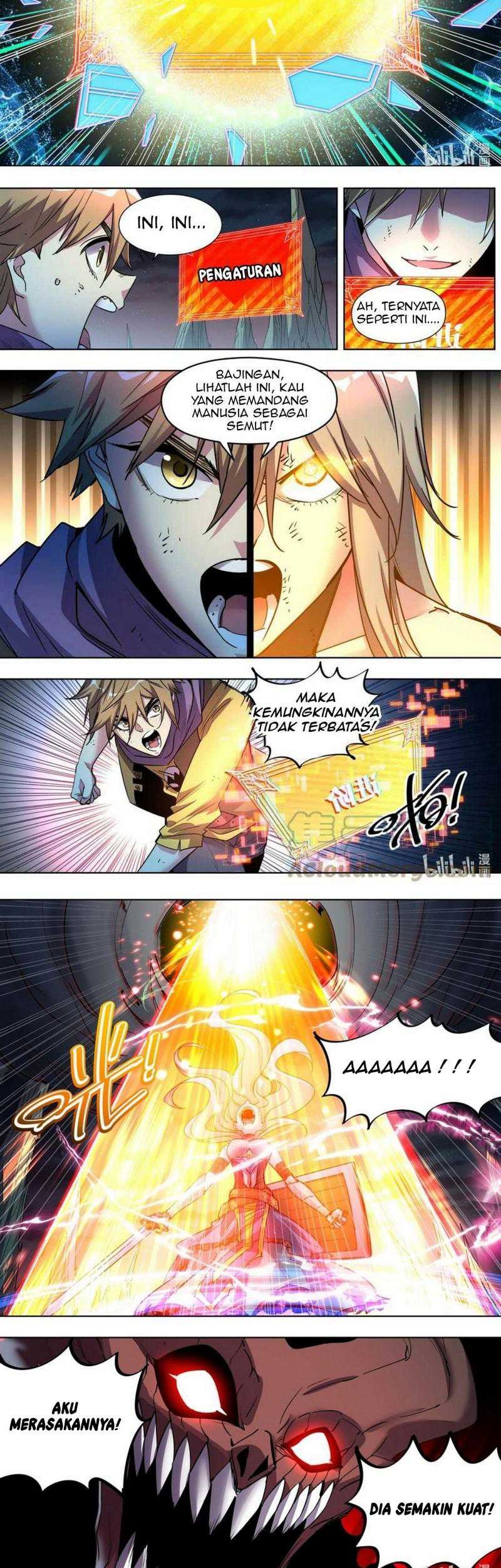 Sichuan Chef and Brave Girl in Another world Chapter 33 Gambar 12