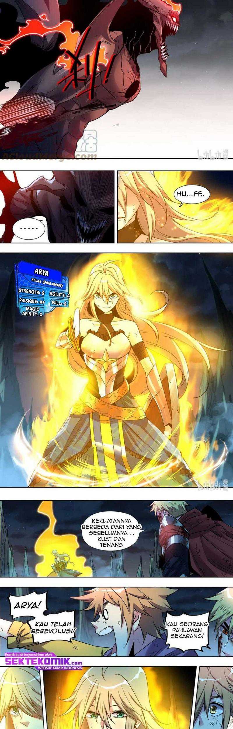 Sichuan Chef and Brave Girl in Another world Chapter 33 Gambar 14