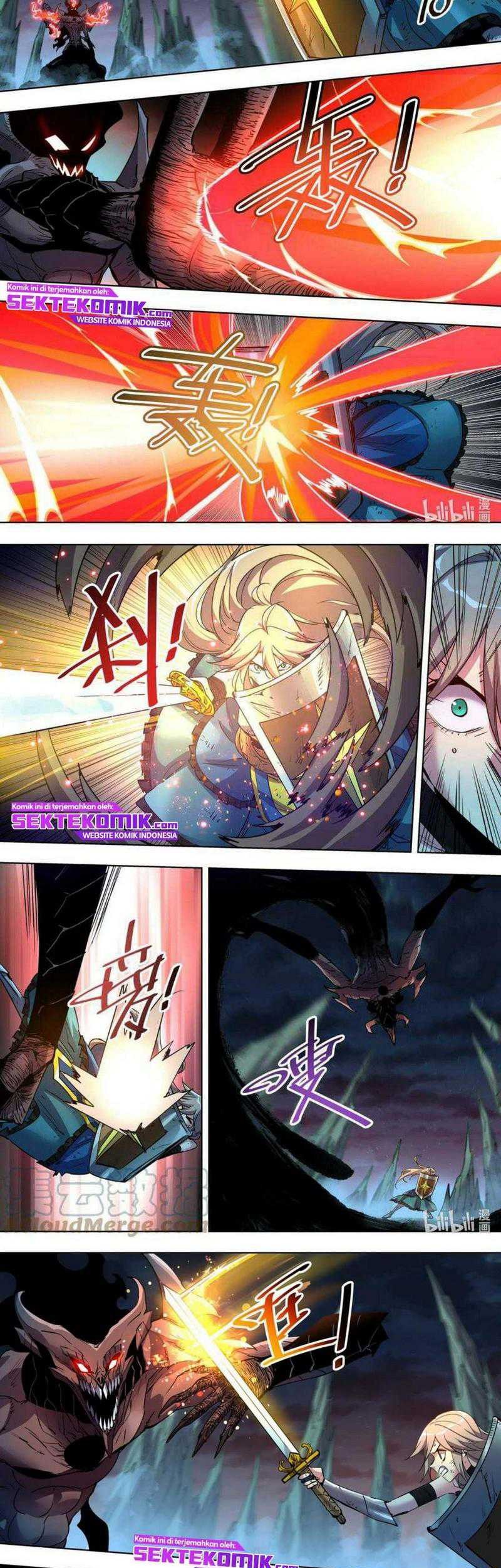 Sichuan Chef and Brave Girl in Another world Chapter 33 Gambar 16