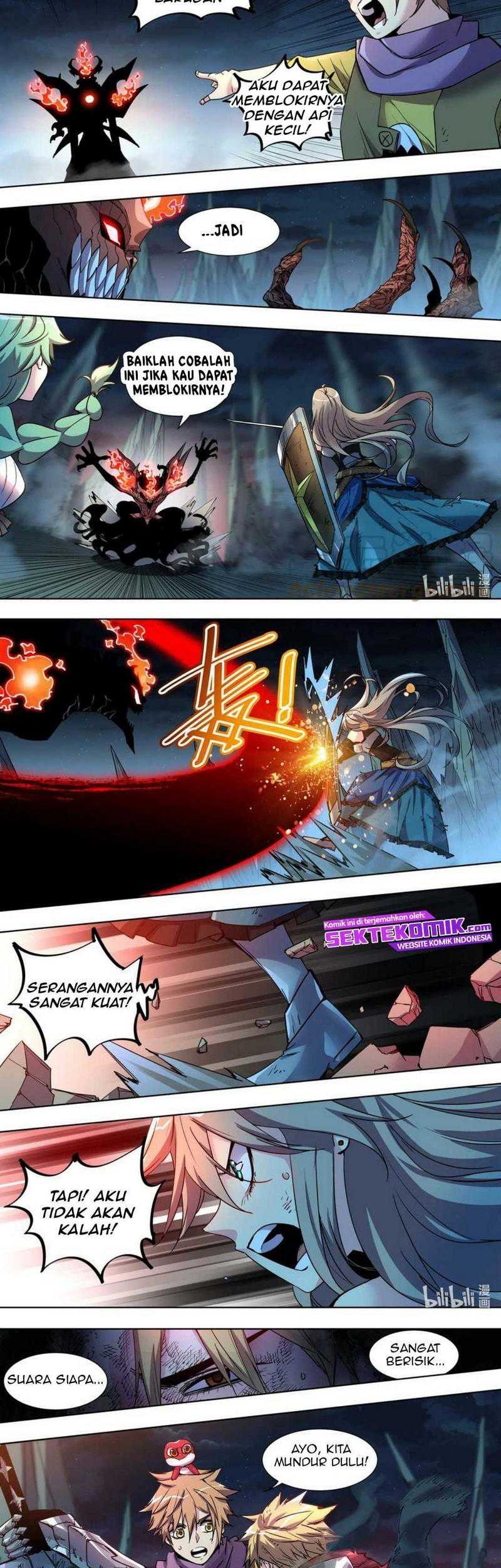 Sichuan Chef and Brave Girl in Another world Chapter 32 Gambar 12