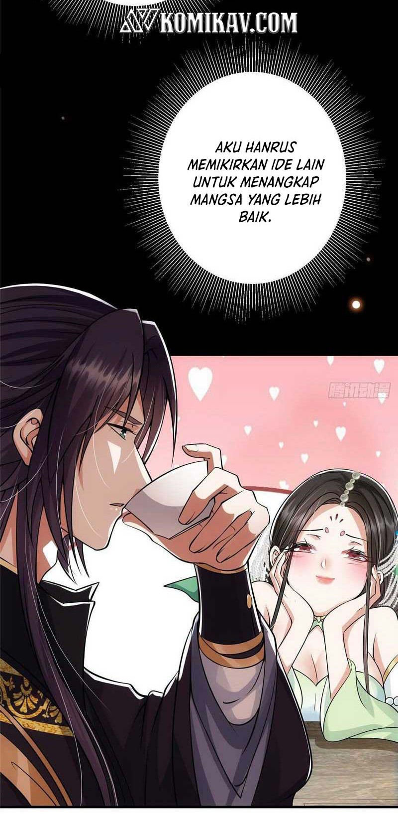 Keep A Low Profile, Sect Leader Chapter 27 Gambar 28