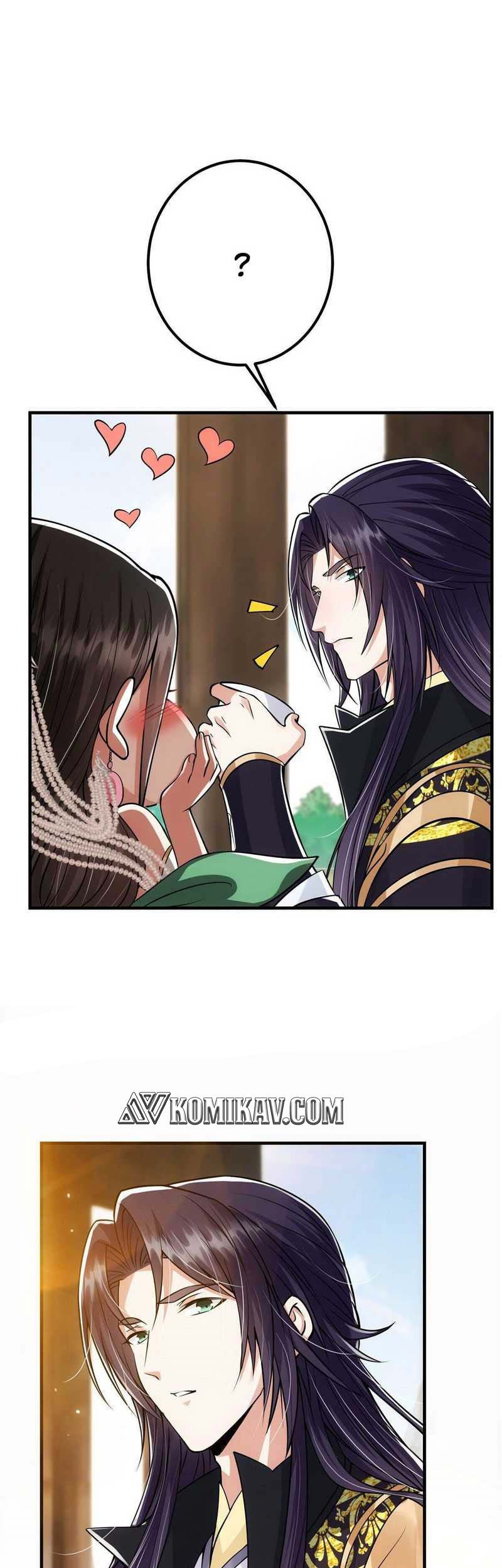 Keep A Low Profile, Sect Leader Chapter 27 Gambar 29