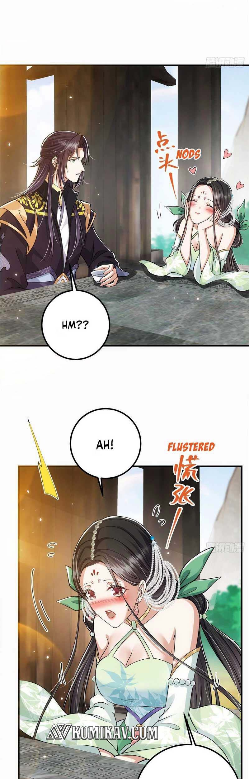 Keep A Low Profile, Sect Leader Chapter 27 Gambar 31