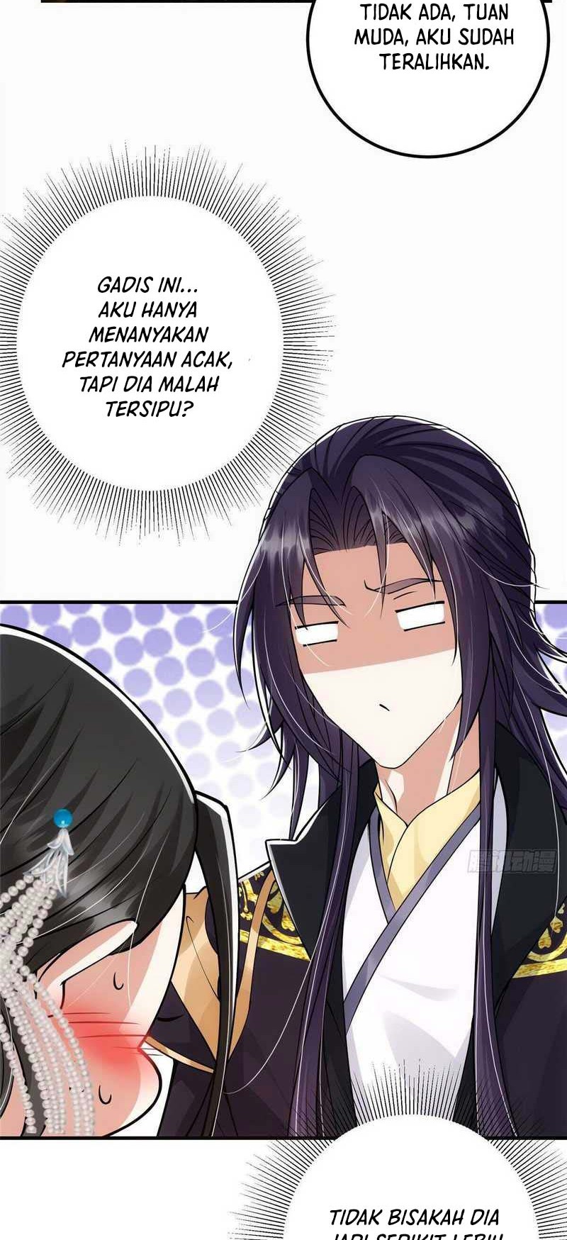 Keep A Low Profile, Sect Leader Chapter 27 Gambar 32