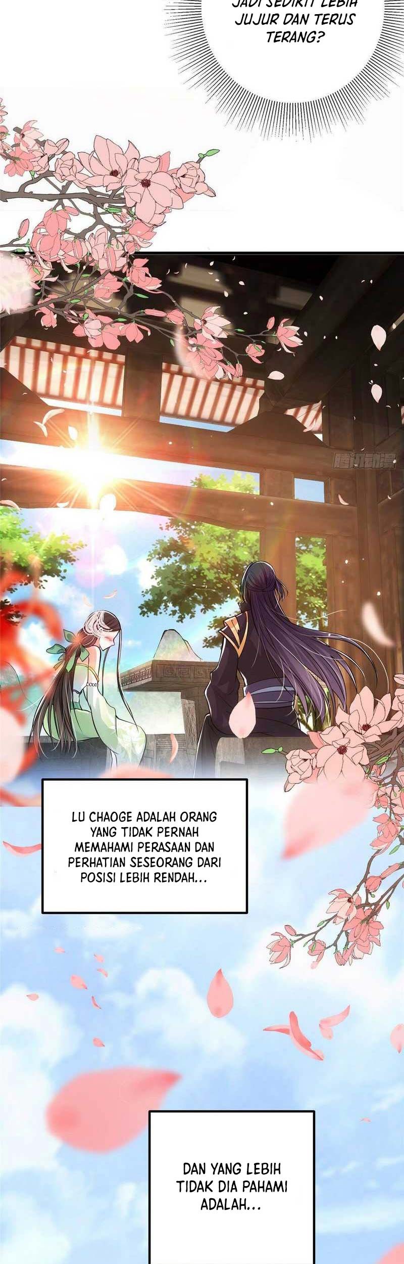 Keep A Low Profile, Sect Leader Chapter 27 Gambar 33