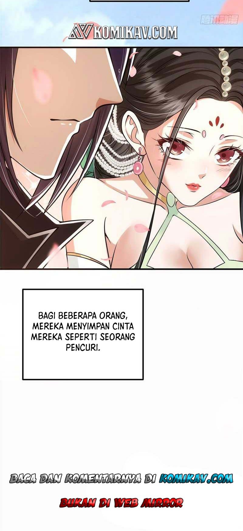 Keep A Low Profile, Sect Leader Chapter 27 Gambar 34