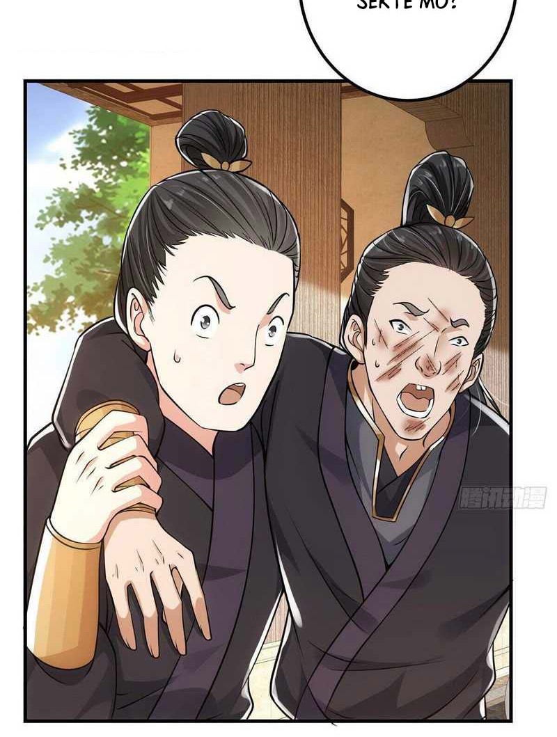 Keep A Low Profile, Sect Leader Chapter 27 Gambar 20