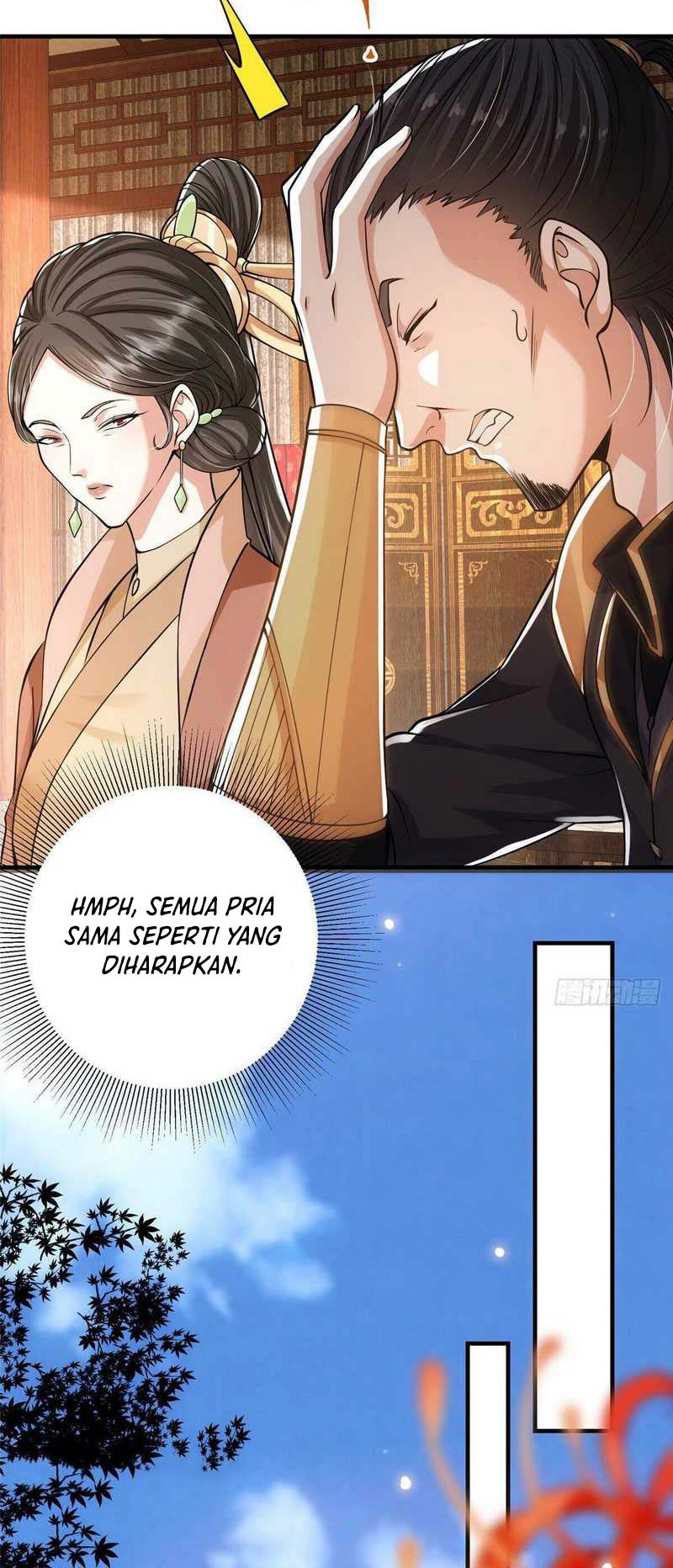 Keep A Low Profile, Sect Leader Chapter 27 Gambar 22
