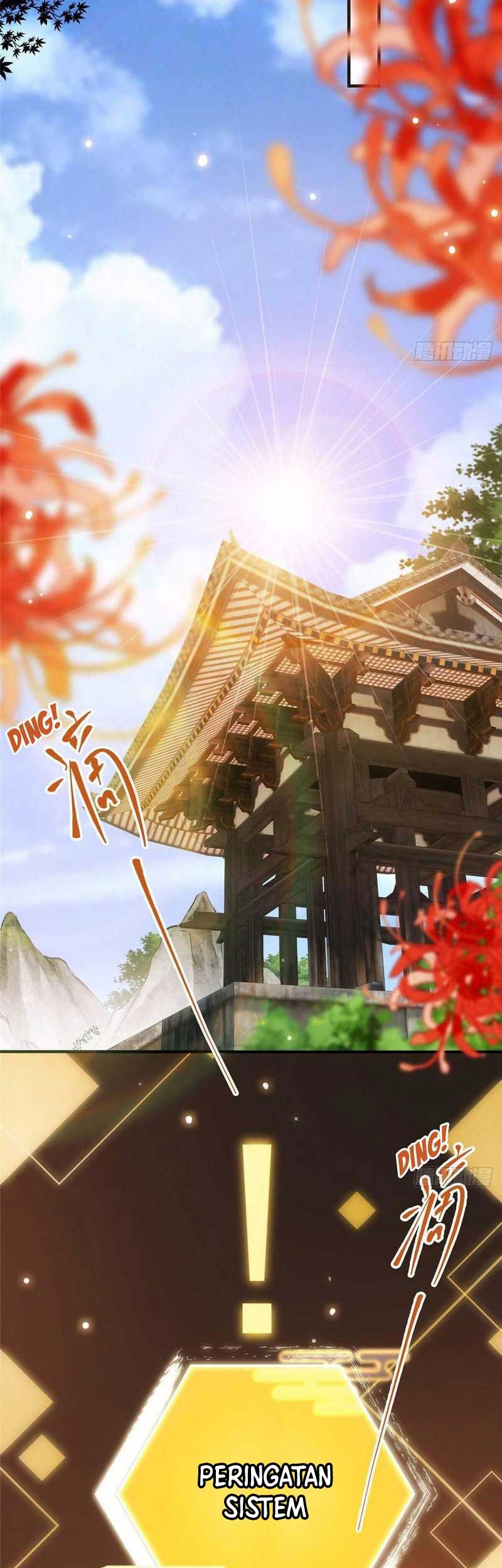 Keep A Low Profile, Sect Leader Chapter 27 Gambar 23