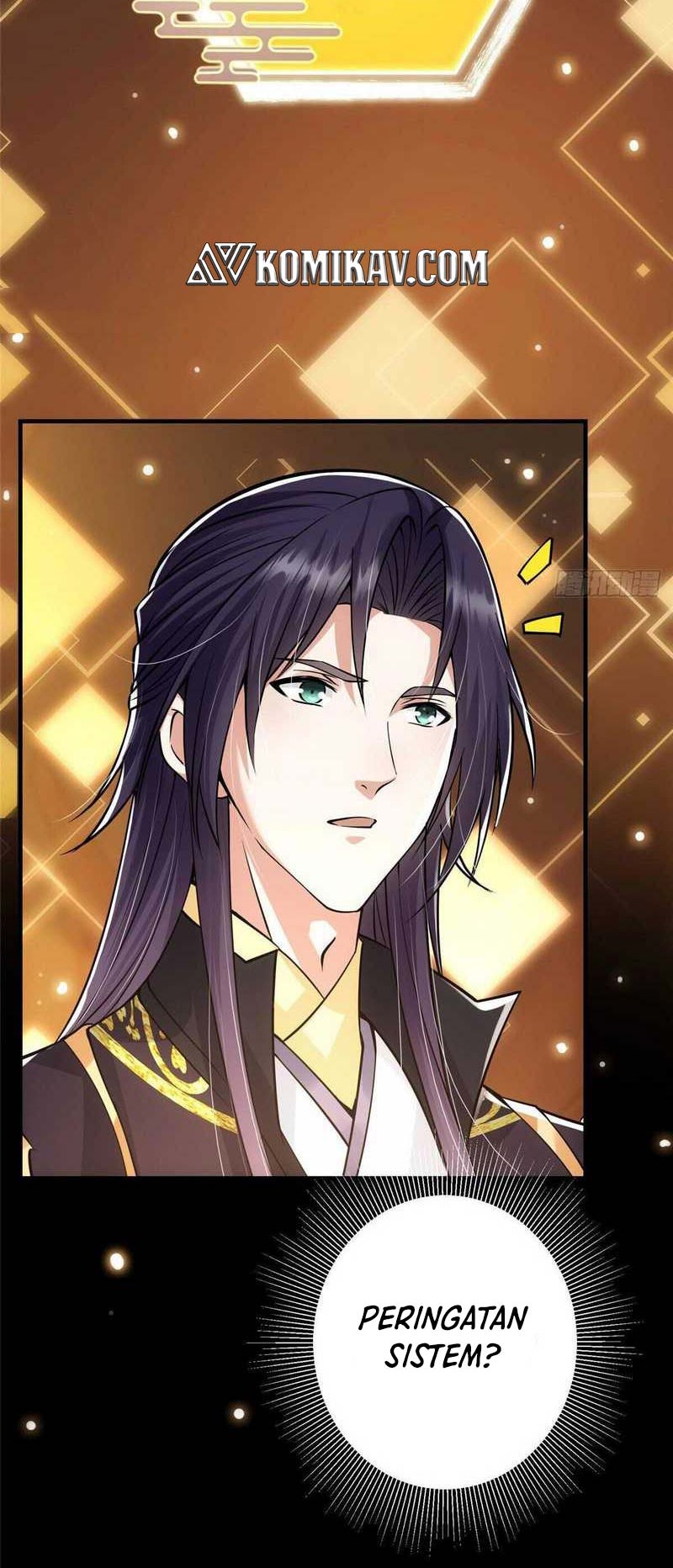 Keep A Low Profile, Sect Leader Chapter 27 Gambar 24