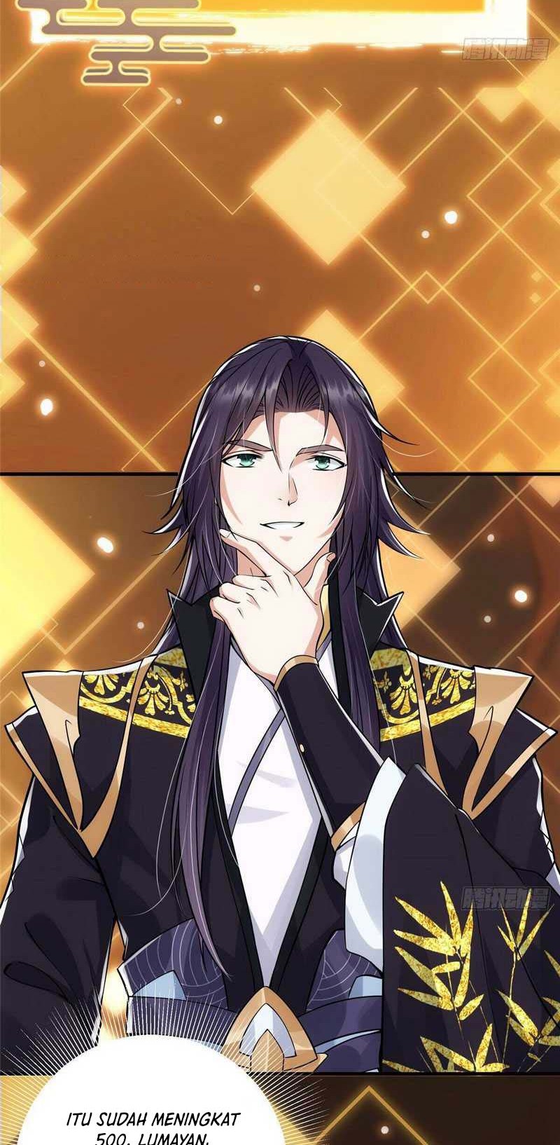 Keep A Low Profile, Sect Leader Chapter 27 Gambar 26