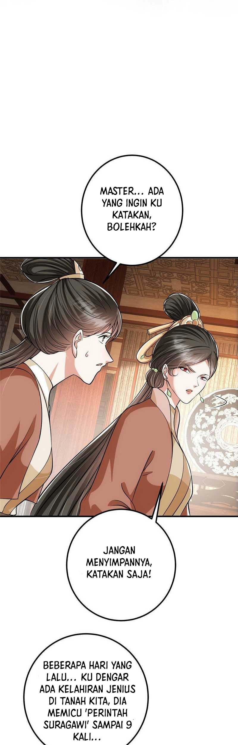 Keep A Low Profile, Sect Leader Chapter 27 Gambar 4