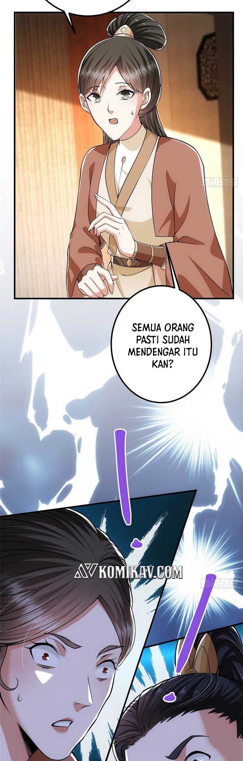 Keep A Low Profile, Sect Leader Chapter 27 Gambar 5
