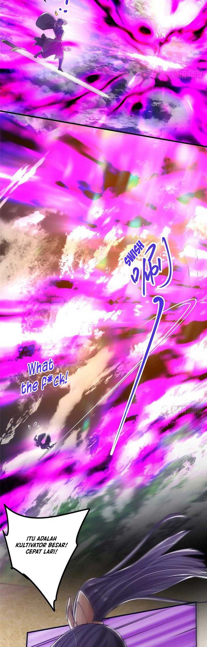 Keep A Low Profile, Sect Leader Chapter 27 Gambar 9