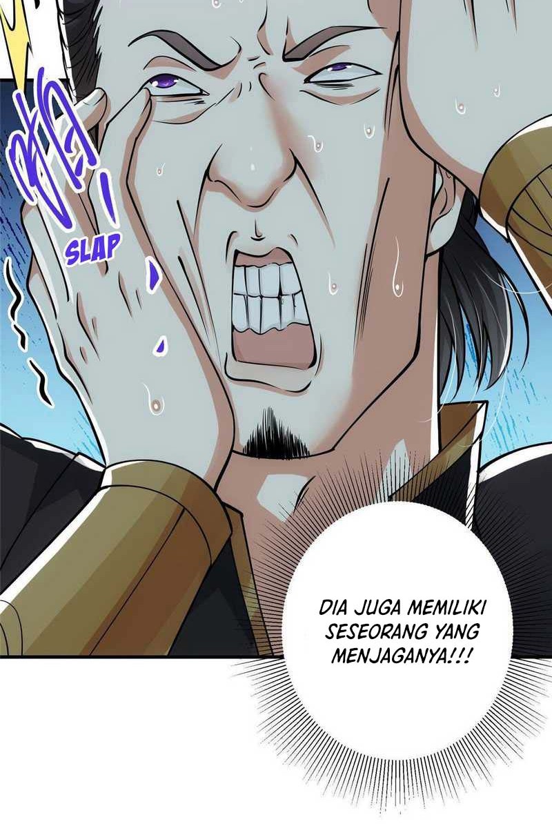 Keep A Low Profile, Sect Leader Chapter 27 Gambar 12