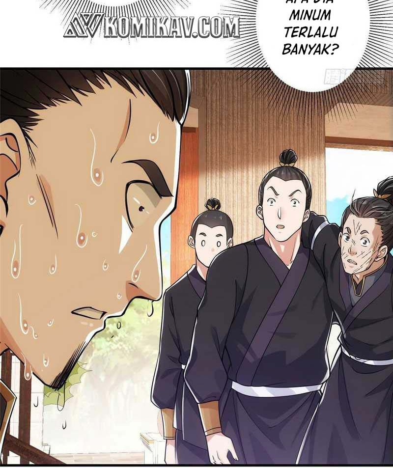 Keep A Low Profile, Sect Leader Chapter 27 Gambar 14