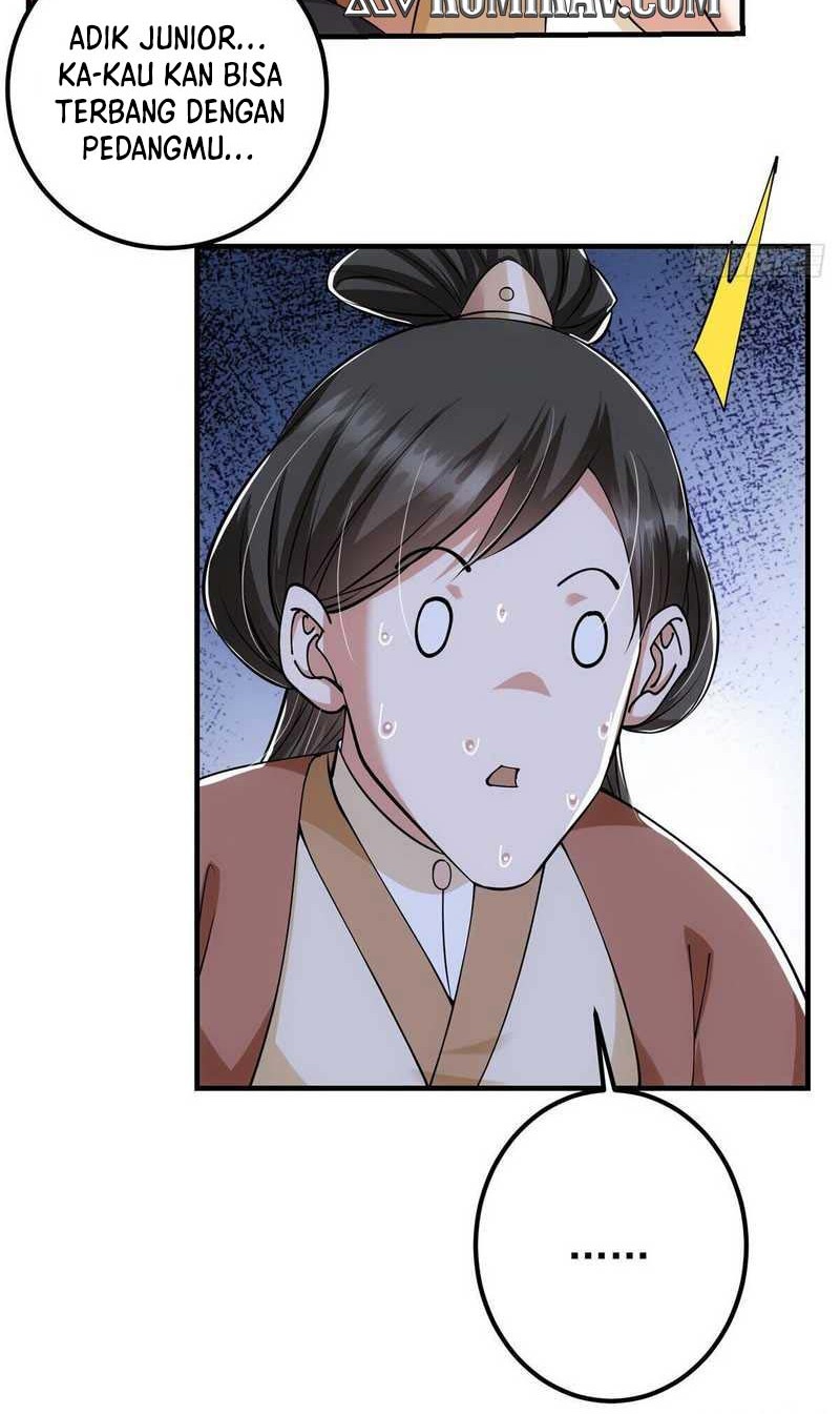 Keep A Low Profile, Sect Leader Chapter 26 Gambar 26