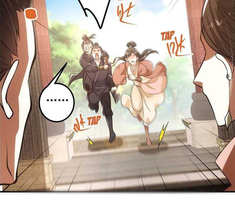 Keep A Low Profile, Sect Leader Chapter 26 Gambar 31