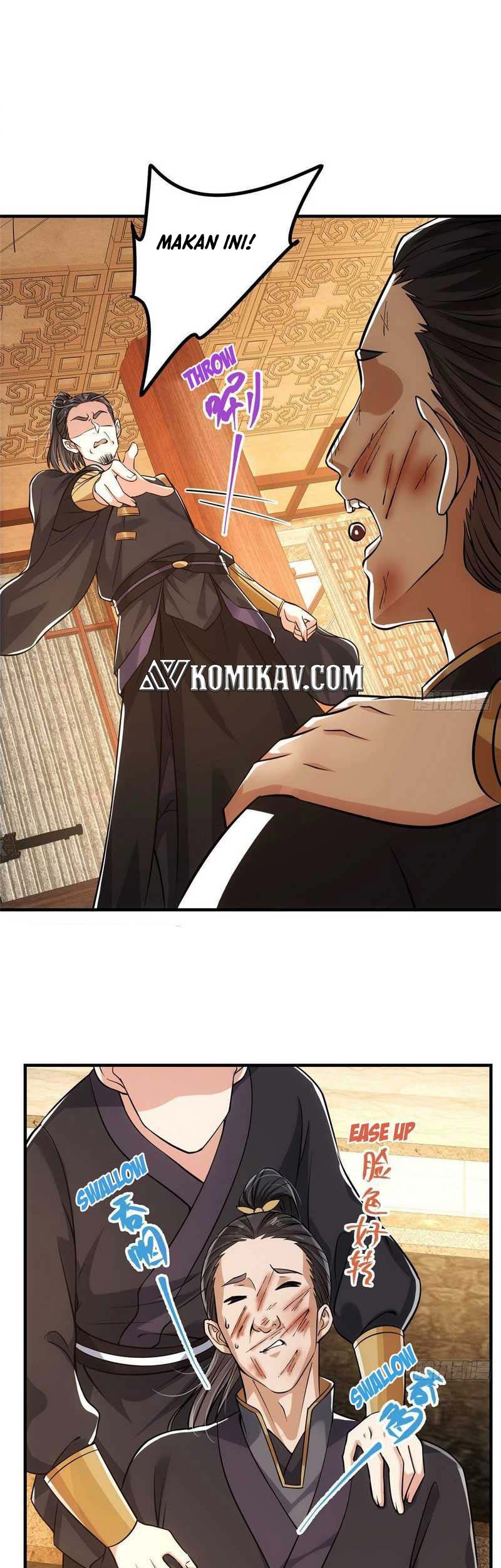 Keep A Low Profile, Sect Leader Chapter 26 Gambar 34