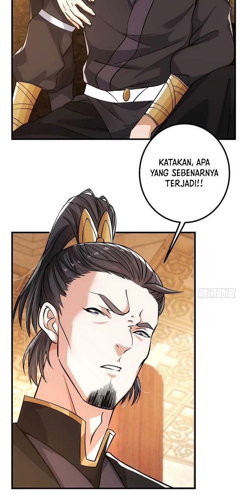 Keep A Low Profile, Sect Leader Chapter 26 Gambar 35