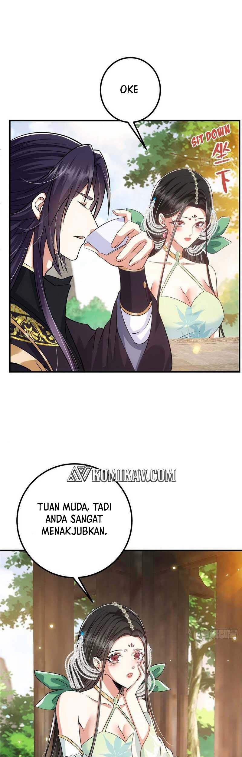 Keep A Low Profile, Sect Leader Chapter 26 Gambar 17