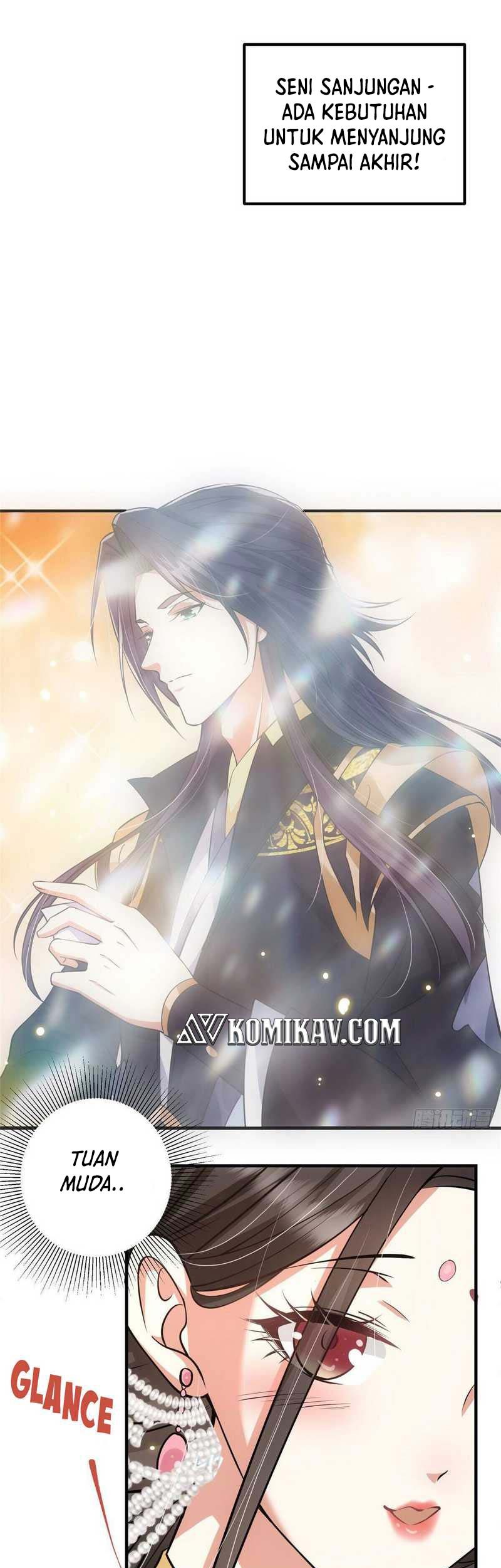 Keep A Low Profile, Sect Leader Chapter 26 Gambar 19