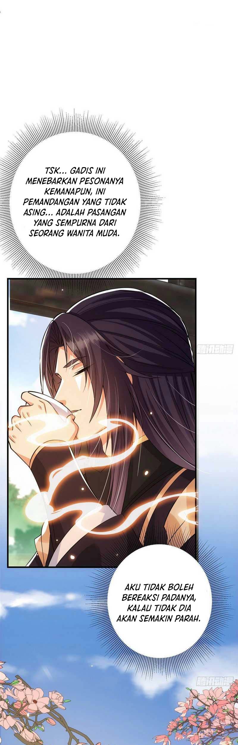 Keep A Low Profile, Sect Leader Chapter 26 Gambar 21