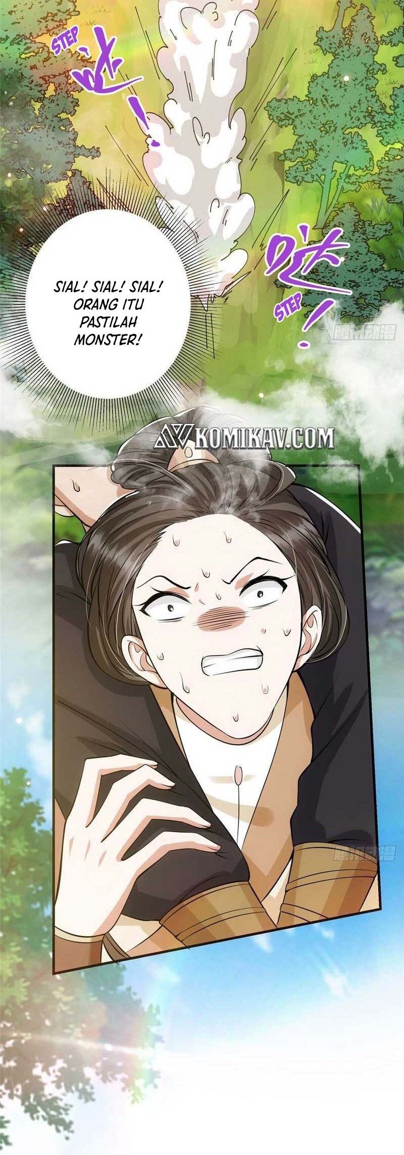 Keep A Low Profile, Sect Leader Chapter 26 Gambar 24