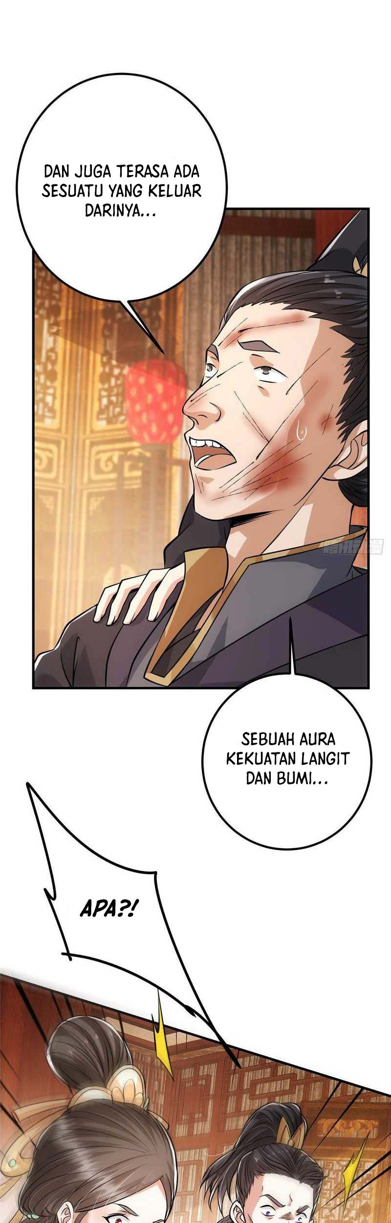 Keep A Low Profile, Sect Leader Chapter 26 Gambar 38