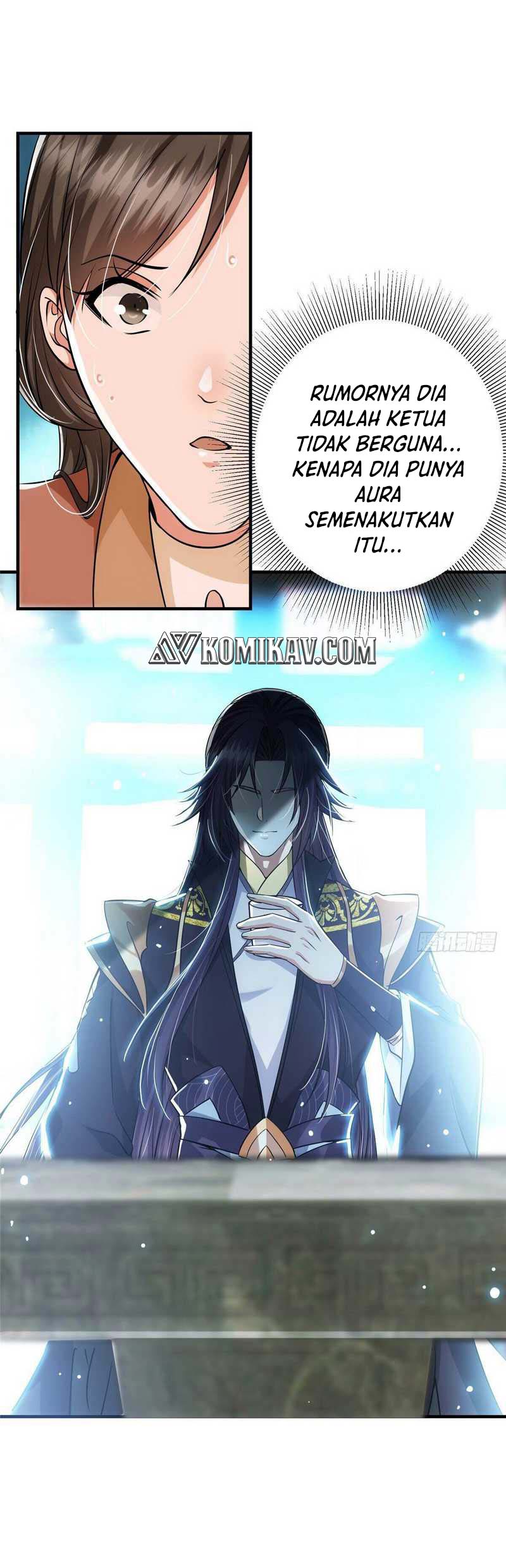 Keep A Low Profile, Sect Leader Chapter 26 Gambar 10