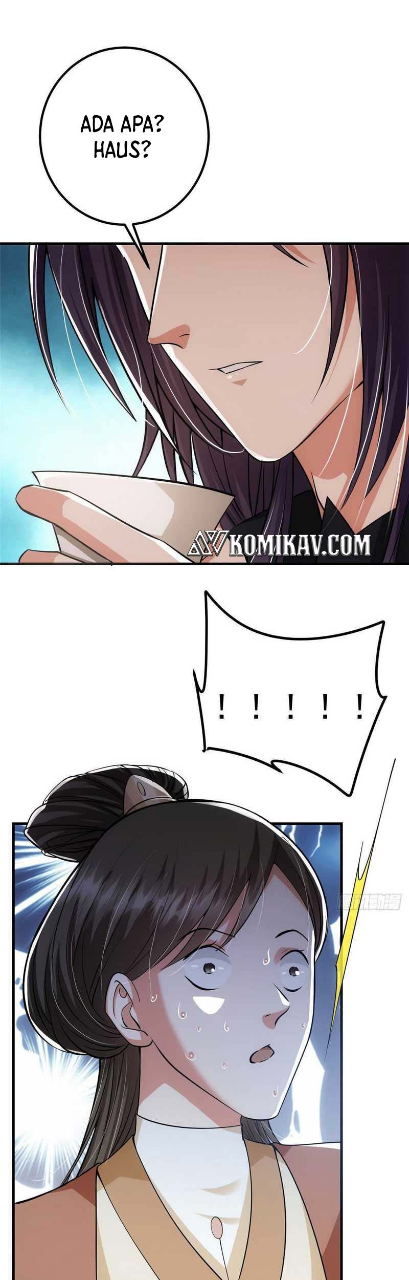 Keep A Low Profile, Sect Leader Chapter 26 Gambar 11