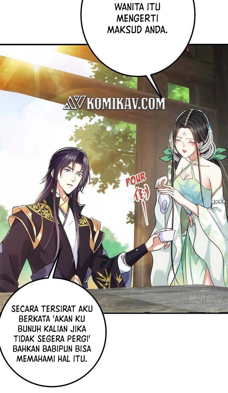 Keep A Low Profile, Sect Leader Chapter 26 Gambar 14