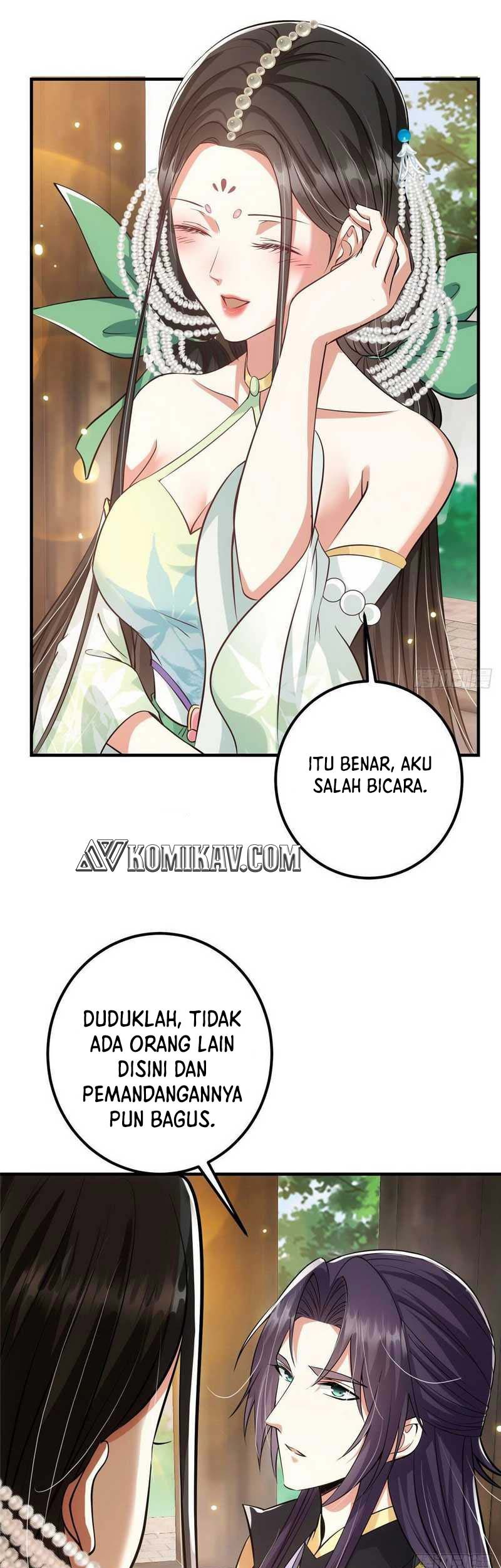 Keep A Low Profile, Sect Leader Chapter 26 Gambar 15