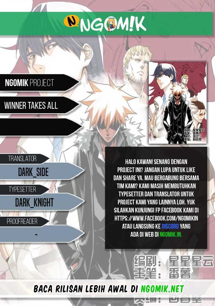 Komik Winner Takes All Chapter 90 gambar nomor 1