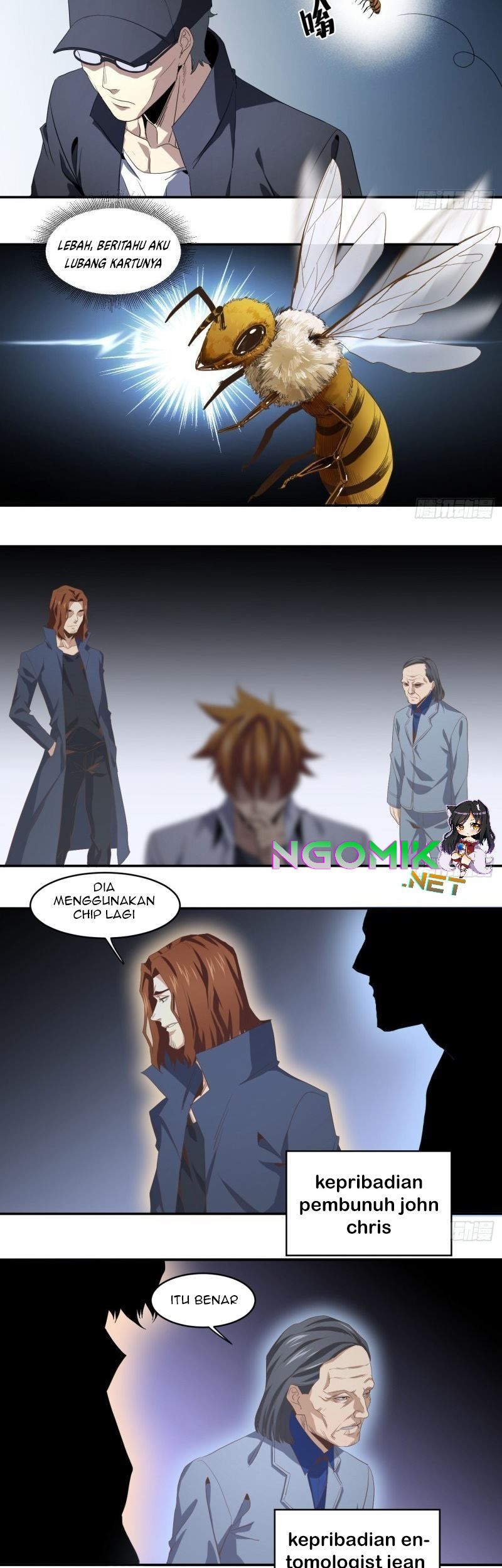 Winner Takes All Chapter 90 Gambar 4