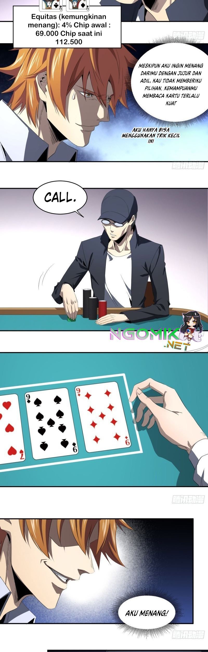 Winner Takes All Chapter 90 Gambar 8