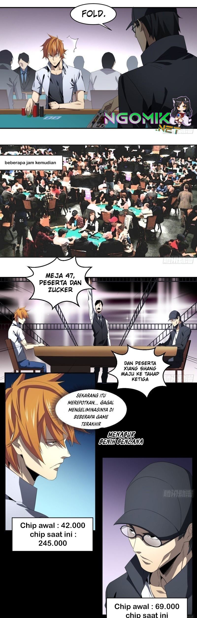 Winner Takes All Chapter 90 Gambar 10