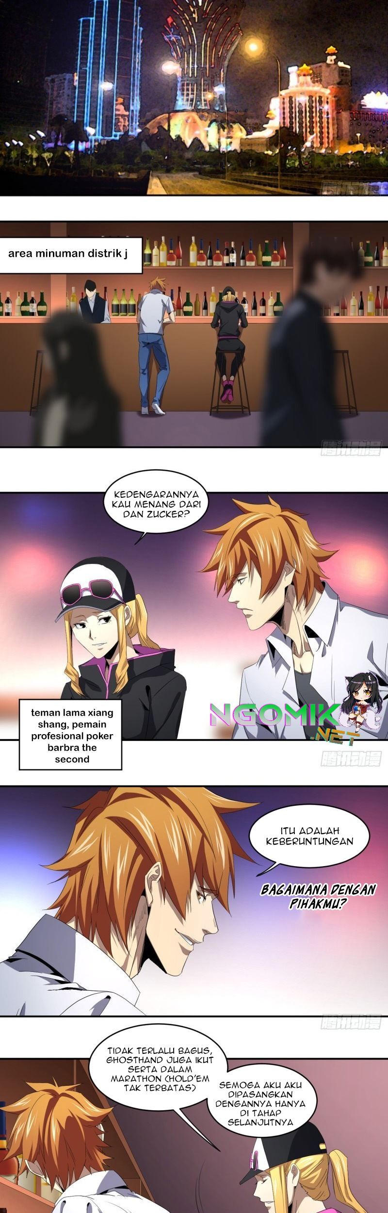 Winner Takes All Chapter 90 Gambar 12