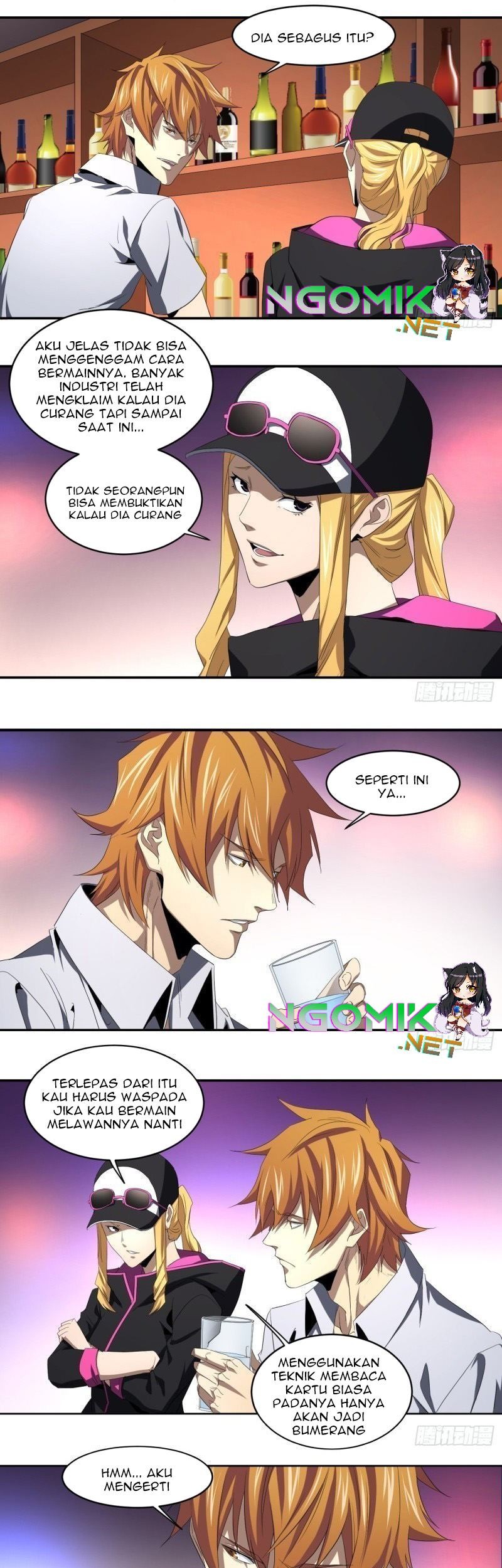 Winner Takes All Chapter 90 Gambar 14