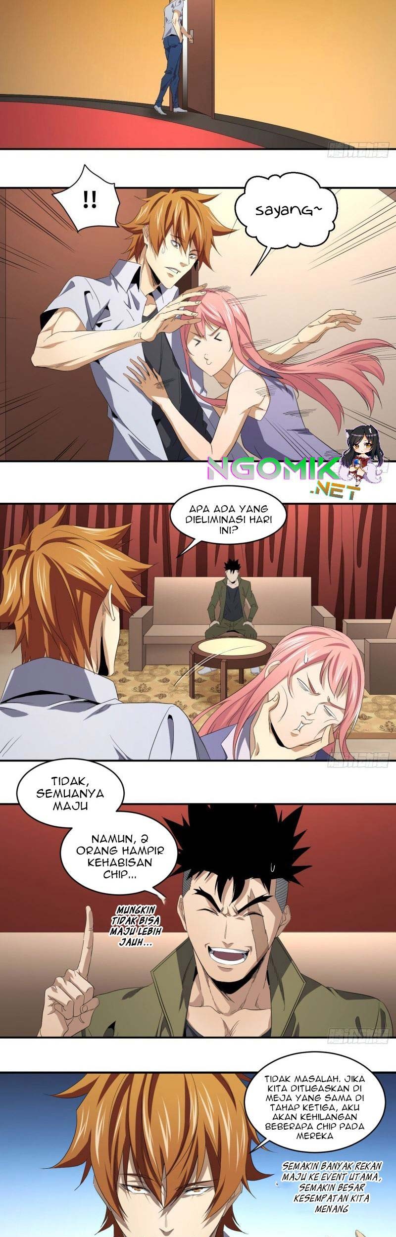 Winner Takes All Chapter 90 Gambar 16