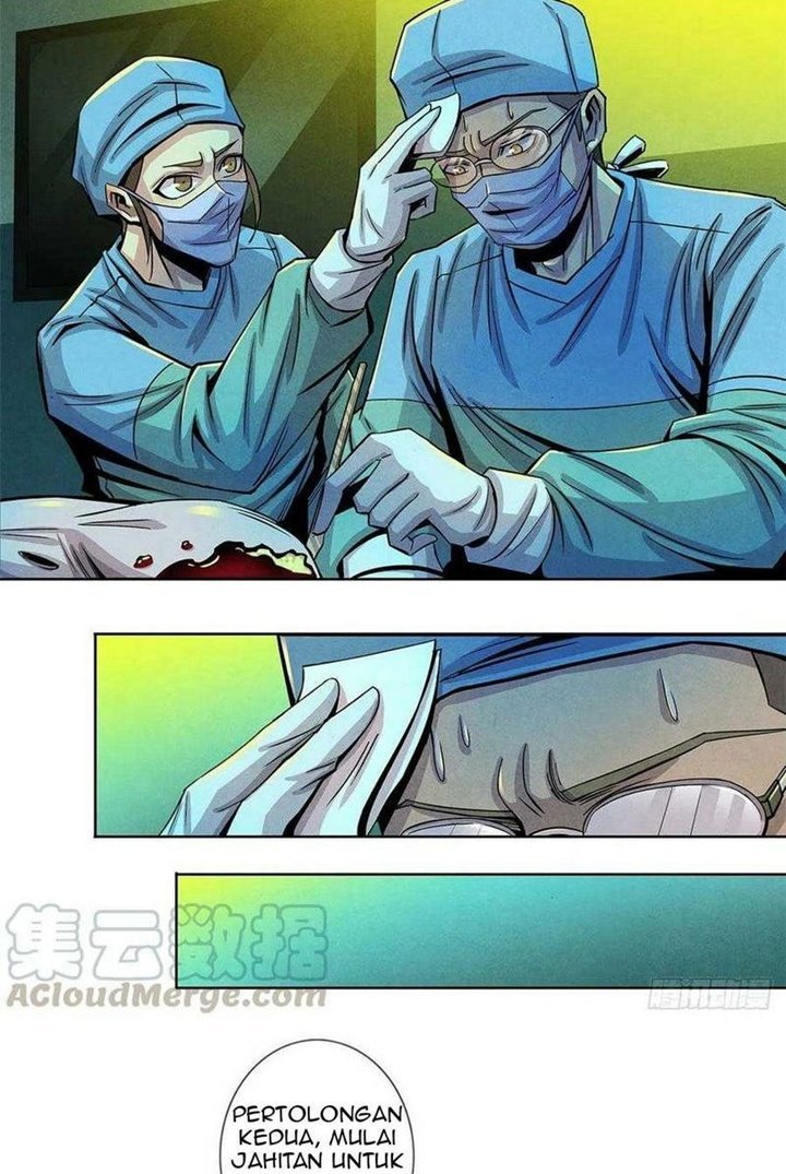 Doctor Li Ming Chapter 35 Gambar 15