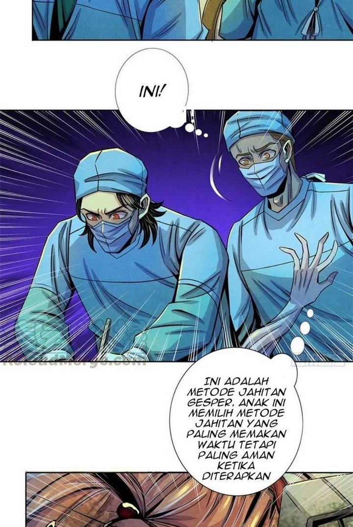 Doctor Li Ming Chapter 35 Gambar 19