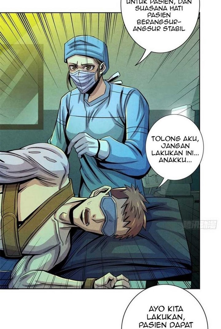 Doctor Li Ming Chapter 35 Gambar 12